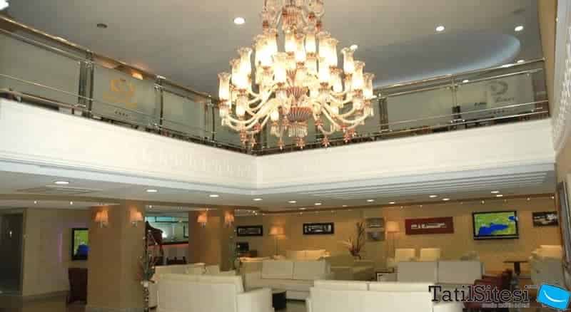 Emir Royal Hotel Luxury